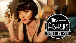Miss Fisher's Murder Mysteries season 3