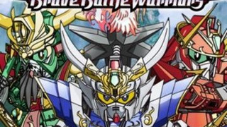 SD Gundam Sangokuden Brave Battle Warriors season 1