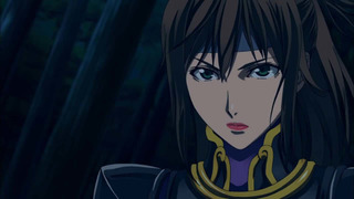 Аниме Наследник Сёгуна - Великая Революция