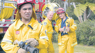 Сериал Fireflies