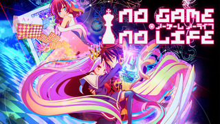 Anime No Game No Life