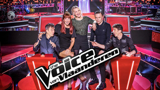 The Voice van Vlaanderen сезон 4