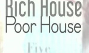 Rich House, Poor House season 8