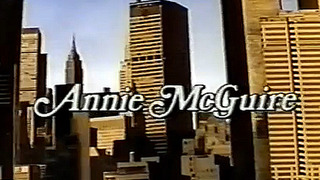 Annie McGuire сезон 1