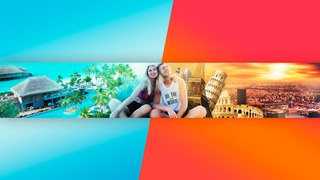 Show ПОЕХАВШИЕ В ПУТЕШЕСТВИЕ — Макс и Ксю