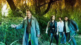 Show Blue Flame (The Lost City of West River)