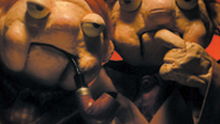 Show Podge and Rodge: A Scare at Bedtime