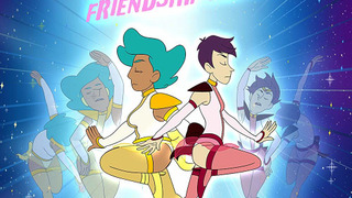 Magical Girl Friendship Squad season 1