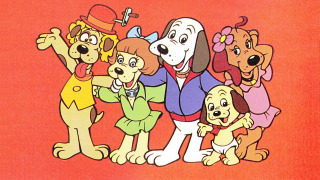 Show Pound Puppies