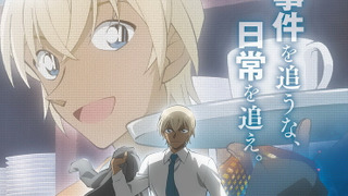 Show Meitantei Conan: Zero no Tea Time