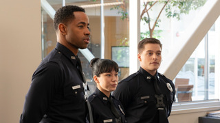 Сериал The Rookie: North