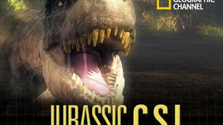 Jurassic CSI season 1