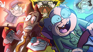 Cartoon Я это уже видел