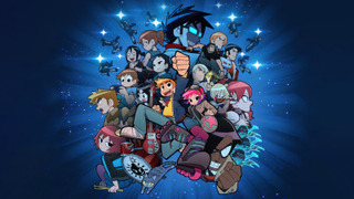 Scott Pilgrim Takes Off season 1