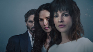 Сериал Гостья