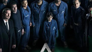 Сериал Убежище