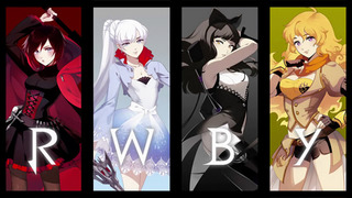 Anime RWBY