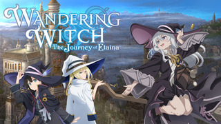 Anime The Journey of Elaina