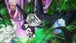 Anime DEMON LORD 2099