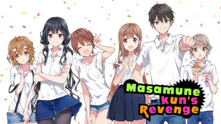 Anime Masamune-kun's Revenge