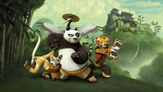 Show Kung Fu Panda: Legends of Awesomeness