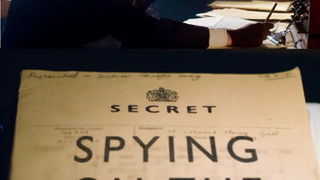 Spying on the Royals сезон 1