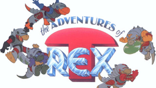 The Adventures of T-Rex season 1