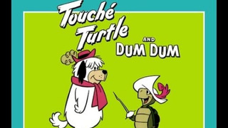 Touché Turtle and Dum Dum season 2