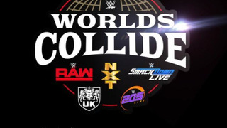 WWE Worlds Collide сезон 1
