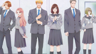 Аниме Звезда, что ярче солнца