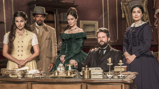 Сериал Во времена императора