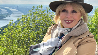 Сериал Joanna Lumley's Danube