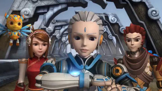 Show The Legend of Molin