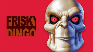 Show Frisky Dingo