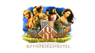 Hot Springs Hotel season 1