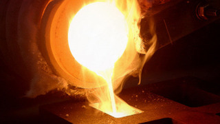 Сериал Расплавленные деньги