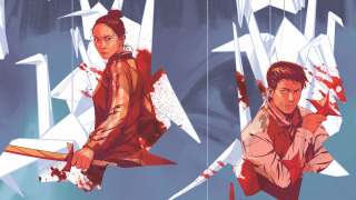 Сериал Боевое оригами