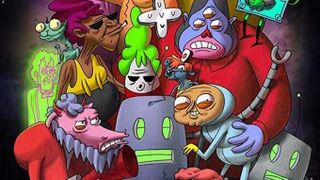 Сериал Старонавты