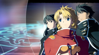 Anime Scrapped Princess