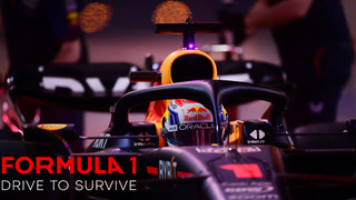 Show Formula 1: Drive to Survive