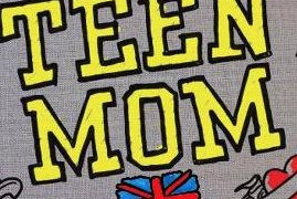 Teen Mom UK сезон 3