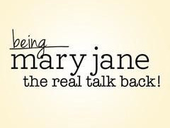 Being Mary Jane: The Real Talk Back! season 1
