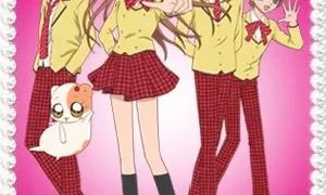 Аниме Вот так вот! Самая обаятельная староста