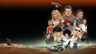 Сериал Министерство поп-культуры