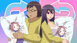 Anime When I Woke Up, I Became a Bagel Girl!