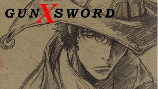 Anime Gun x Sword