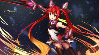 Аниме Я буду хвостики носить!