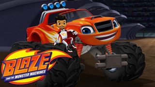Show Blaze and the Monster Machines