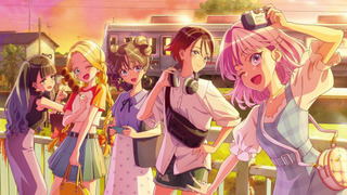 Аниме Ведьмы Маэбаси