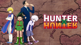 Anime Hunter x Hunter